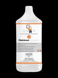 CASTLE DNF #5 TILE & GROUT REJUVEN. 2.5L