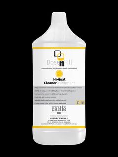 CASTLE DNF HI QUAT LEMON CLEANER 2.5L
