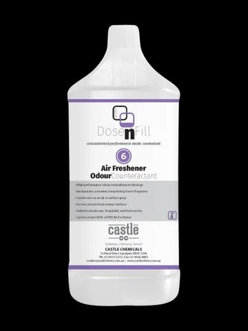 CASTLE DNF #6 AIR FRESHENER 2.5L