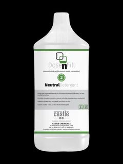 CASTLE DNF #2 NEUTRAL DETERGENT 2.5L