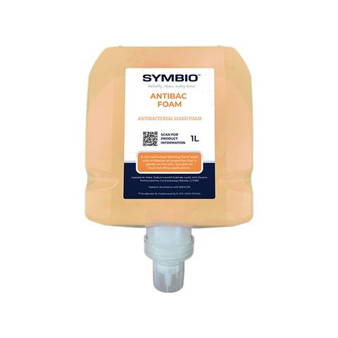 HAND CARE ANTIBAC FOAM 1L POD (SYANFO1)4
