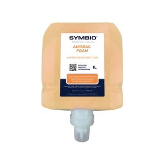 HAND CARE ANTIBAC FOAM 1L POD (SYANFO1)4