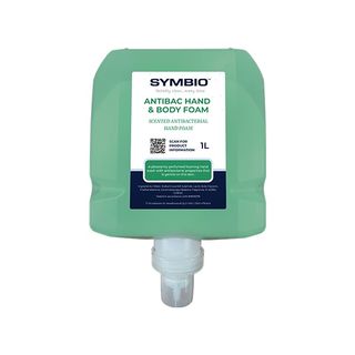 HC ANTIBAC HAND & BODY FOAM 1L POD (HBF1