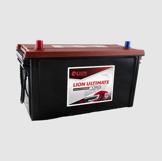 BATTERY LION 490 HEAVY EQUIP N100 730CCA