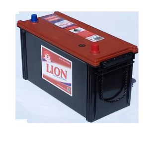 BATTERY LION 490L HEAVY EQUIP N100 730CC
