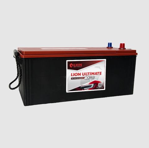 BATTERY LION 494E HEAVY N94 EURO 1100CCA