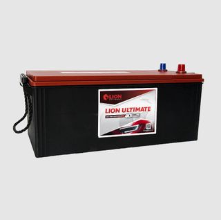 BATTERY LION 494E HEAVY N94 EURO 1100CCA