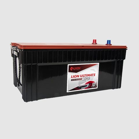 BATTERY LION 495 HEAVY DUTY N200 1200CCA