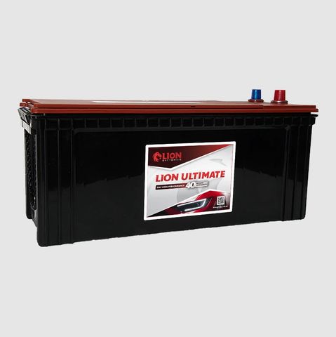 BATTERY LION 492R HEAVY N120R SMF 900CCA