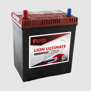 BATTERY LION 428 ULTIMATE NS40Z 360CCA