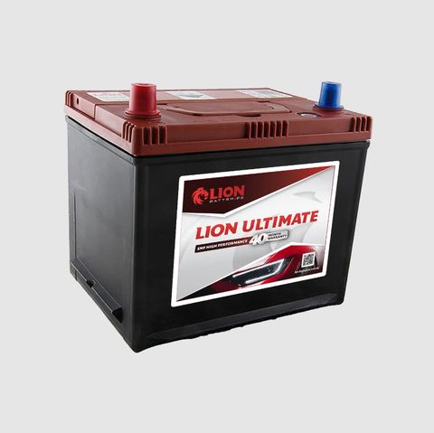 BATTERY LION 452 ULTIMATE N50 610CCA
