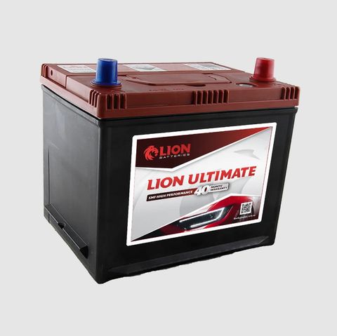 BATTERY LION 453 ULTIMATE N51DF 610CCA