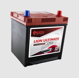 BATTERY LION 465B 50D20L BASE 450CCA