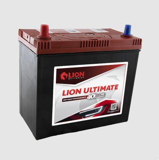 BATTERY LION 432 NS60 SMALL POST 430CCA