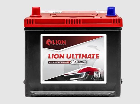BATTERY LION 439 ULTIMATE N43 320CCA
