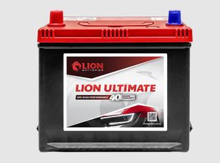 BATTERY LION 439 ULTIMATE N43 320CCA