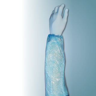 SLEEVE COVER POLY WHITE BNR67121 (2000)
