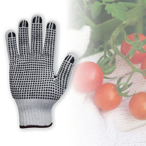 GLOVE POLKA DOT X/LGE BSG22725 [pair]