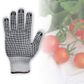 GLOVE POLKA DOT X/LGE BSG22725 [pair]
