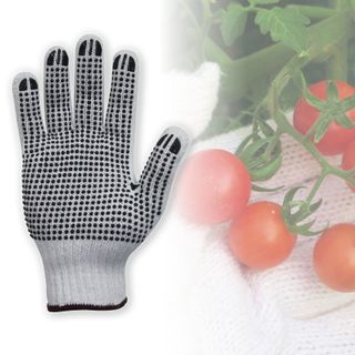 GLOVE POLKA DOT X/LGE BSG22725 [pair]