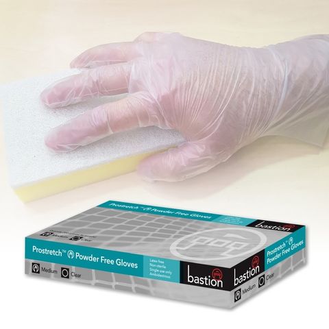 GLOVES PF  PROSTRETCH SMALL BNG9882 200