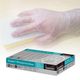 DISPOSABLE - VINYL CLEAR - POWDER FREE