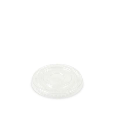 LID PET90 FLAT *NO HOLE* (794663) 50/20