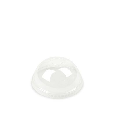 LID PET90 DOME *HOLE*(794664) 50/20