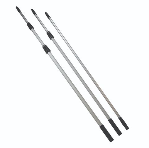 TELESCOPIC HANDLE 3PC X 3M [SABC-P03900]
