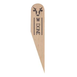 STEAK MARKER PADDLE*WELL DONE*[OTSMP4WD]