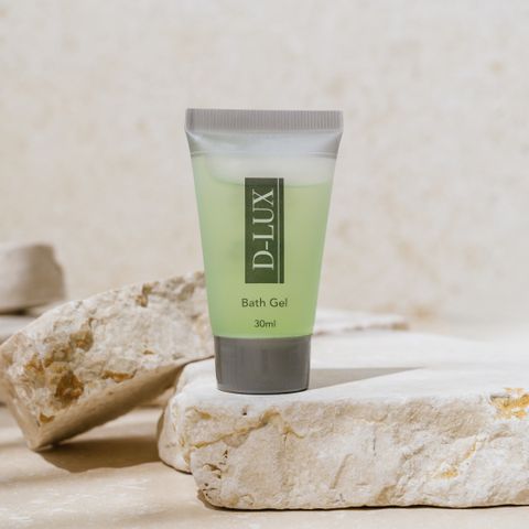 DLUX SHOWER/BATH GEL 20ML [DLUX-C20] 400