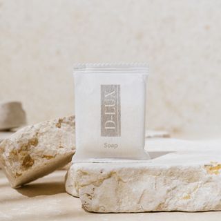 DLUX SOAP SACHET 20GM [DLUX-S20S]500