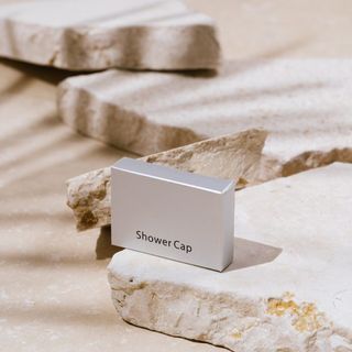 SHOWER CAP SILVER BOXED[AA-SR-1B]250