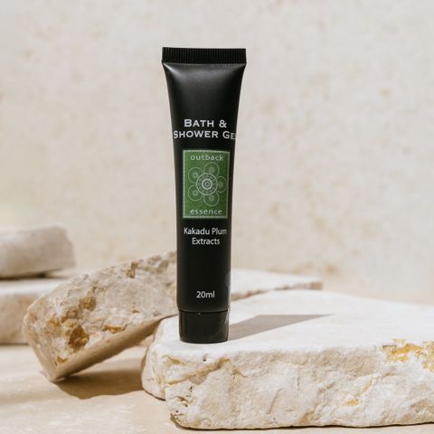 OUTBACK BATH/SHOWER GEL 20ML[OBE-C20GRS]