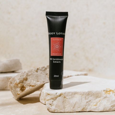 OUTBACK BODY LOTION 20ML[OBE-D20GRS]