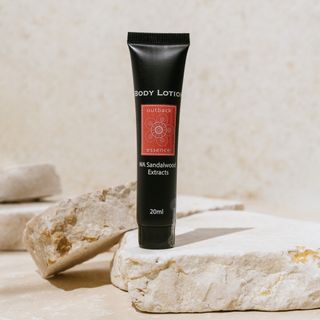 OUTBACK BODY LOTION 20ML[OBE-D20GRS]