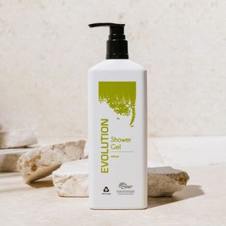 EVOLUTION SHOWER GEL 400[EVO-C400GRS] 20