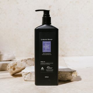 OUTBACK LIQUID SOAP400[DISPOBEE400GRS]20