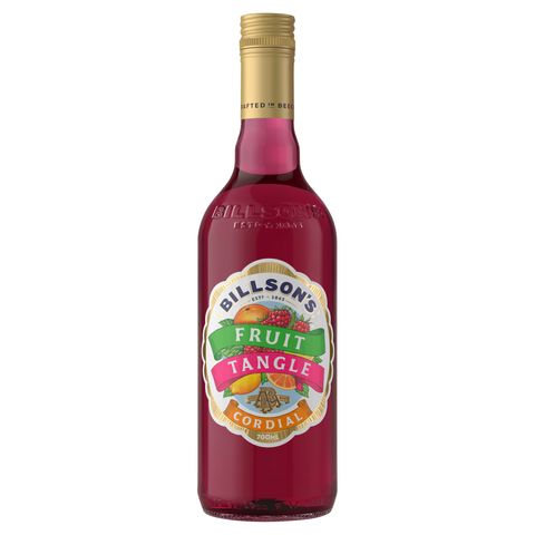 ISABELLA'S CORDIAL FRUIT TANGLE 700ml(6)