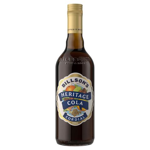 ISABELLA'S CORDIAL HERITAGE COLA 700ml