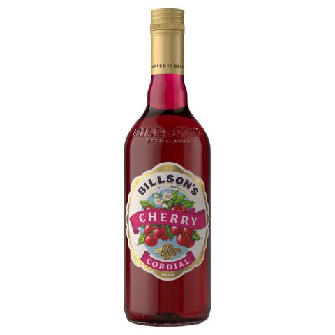 ISABELLA'S CORDIAL CHERRY 700ml(6)