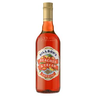 ISABELLA'S CORDIAL PEACHES & CREAM 700ml