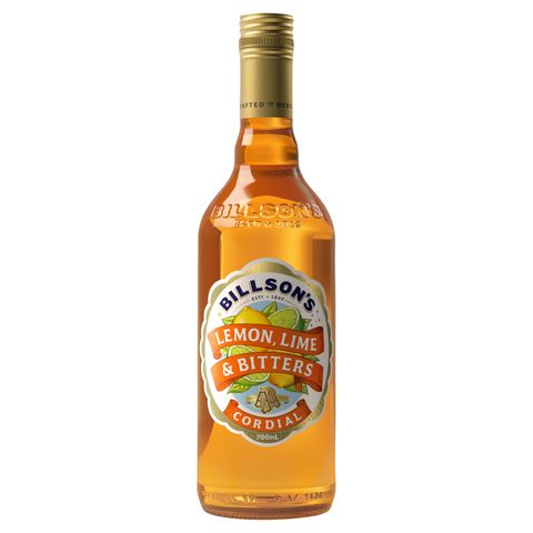 ISA CORDIAL LEMON/LIME & BITTERS 700ml(6