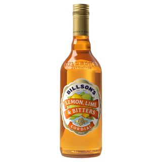 ISA CORDIAL LEMON/LIME & BITTERS 700ml(6