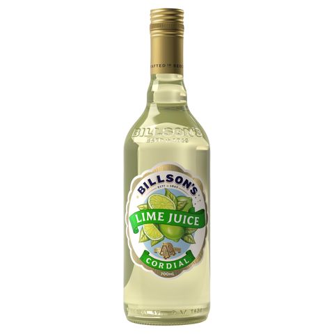 ISABELLA'S CORDIAL LIME JUICE 700ml(6)
