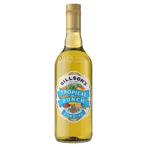ISABELLA'S CORDIAL TROPICAL PUNCH 700ml