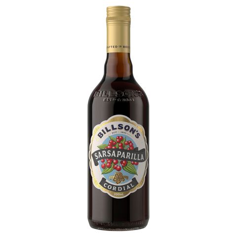 ISABELLA'S CORDIAL SARSAPARILLA 700ml(6)