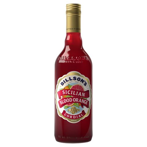 ISA CORDIAL SICILIAN BLOOD ORANGE 700(6)