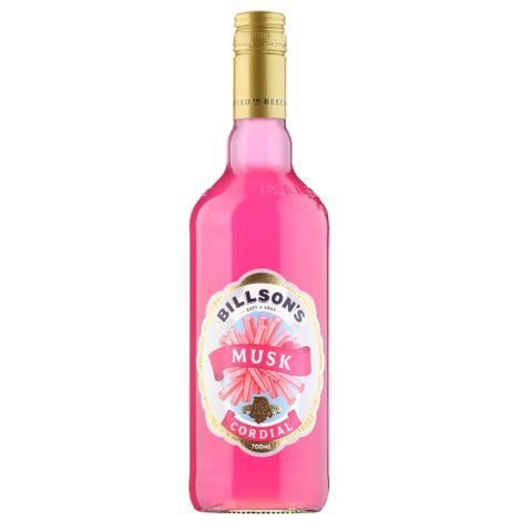 ISABELLA'S CORDIAL MUSK 700ml (6)
