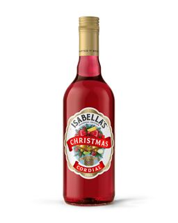 ISABELLA'S CORDIAL - CHRISTMAS 700ML [6]